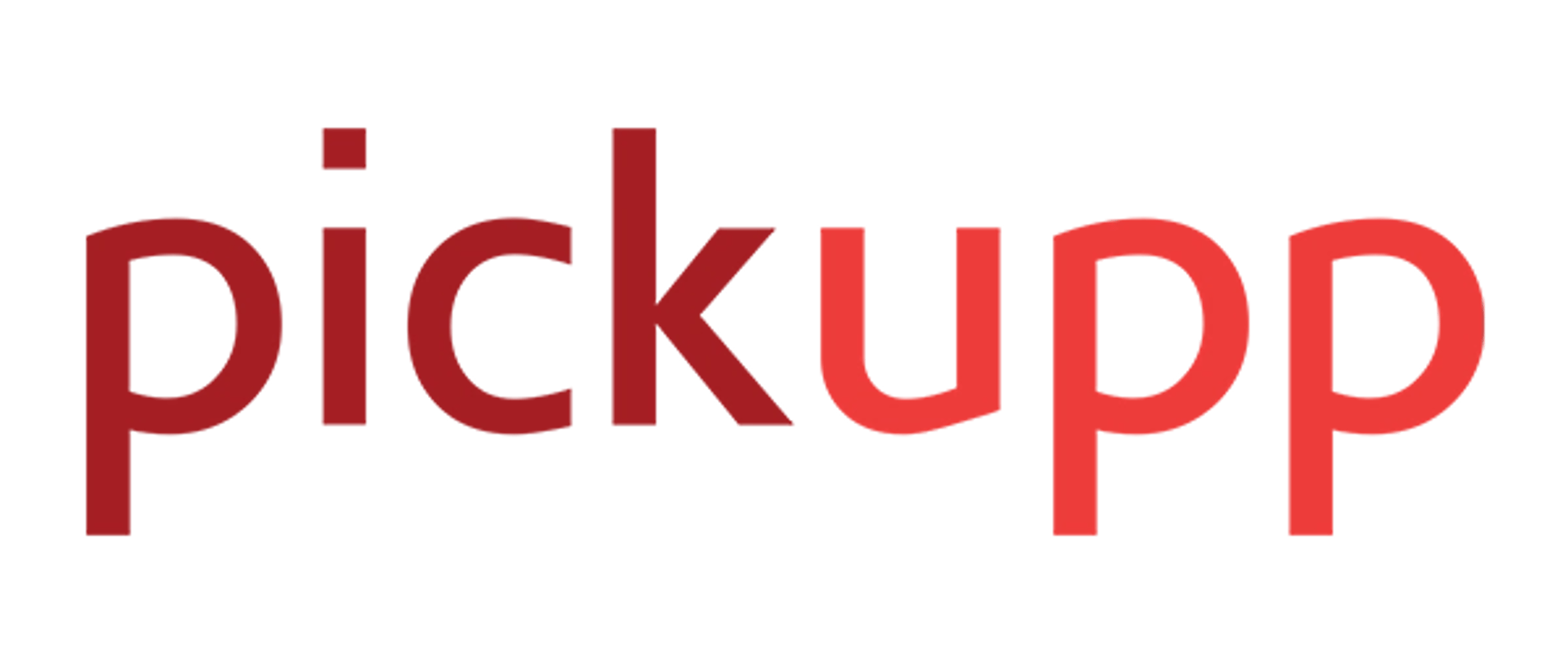 Pickupp logo